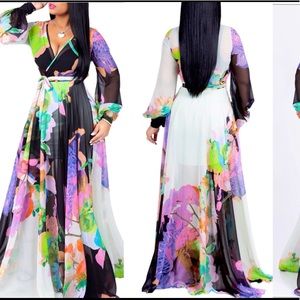 Women’s Maxi Dress